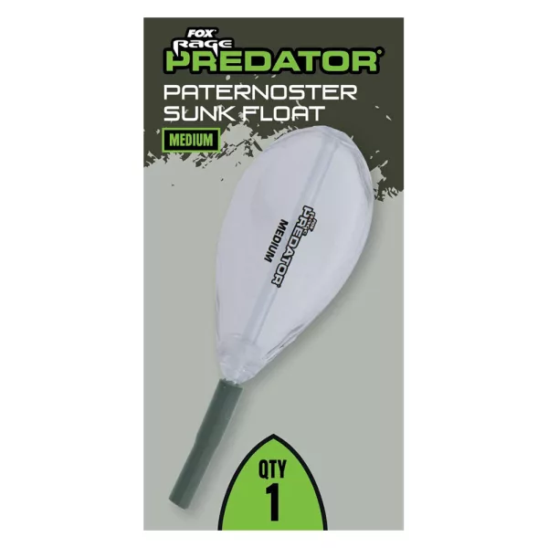 Fox Rage Predator Paternoster Sunk Float Plutka M