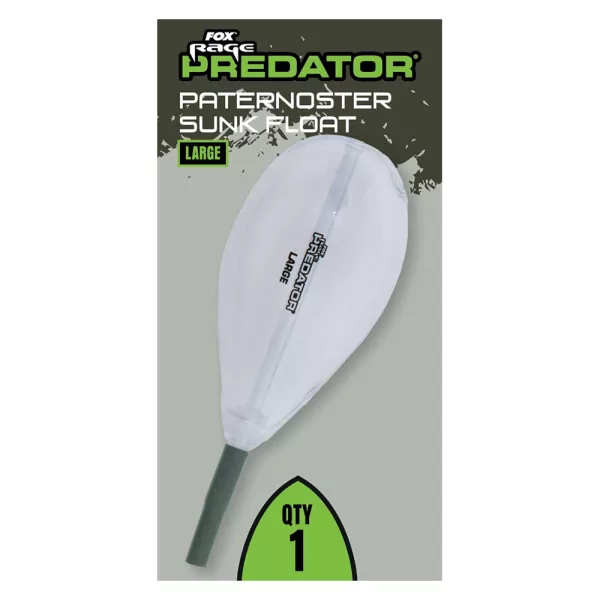 Fox Rage Predator Paternoster Sunk Float Plutka L