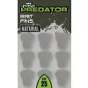 Fox Rage Predator Bait Fins Natural Peraja 25 kom.