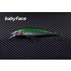 Babyface M100SR-SP 10cm 13,5gr 3 Blue Back Silver Vobler