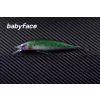 Babyface M100SR-SP 10cm 13,5gr 15 Štuka Vobler