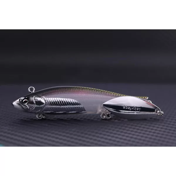 Babyface SM85-S 8,5cm 20gr 5 Ghost Wakasagi Varalica