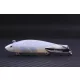 Babyface SM85-S 8,5cm 20gr 12 Pearl White Silver Flake Wobbler