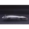 Babyface SM85-S 8,5cm 20gr 23 MC Silver Vobler