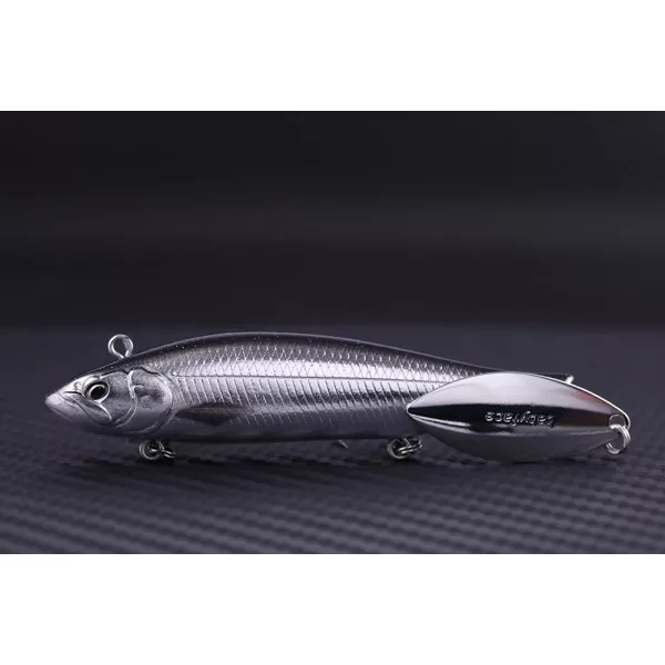 Babyface SM85-S 8,5cm 20gr 23 MC Silver Vobler