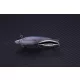 Babyface SM65-S 6,5cm 10gr 3 Blue Back Silver Wobbler