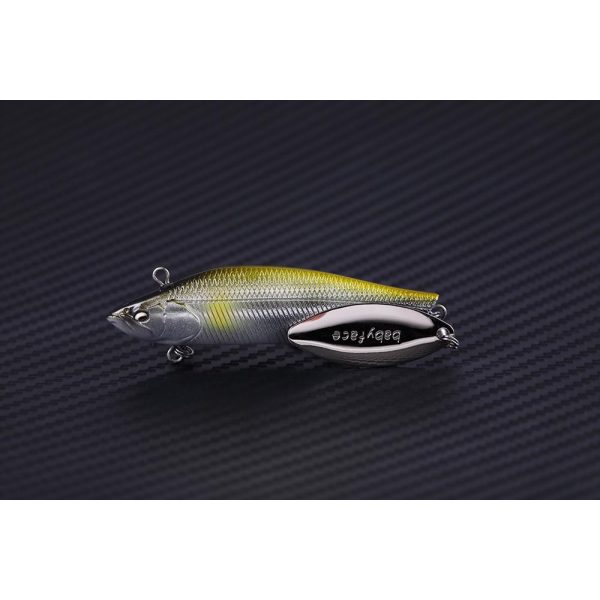 Babyface SM65-S 6,5cm 10gr 4 Ayu Vobler