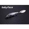 Babyface SM65-S 6,5cm 10gr 5 Ghost Wakasagi Vobler