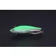 Babyface SM65-S 6,5cm 10gr 16 Babyface Green Wobbler