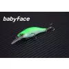 Babyface SH60-SP 6cm 5gr 5 Ghost Wakasagi Wobbler