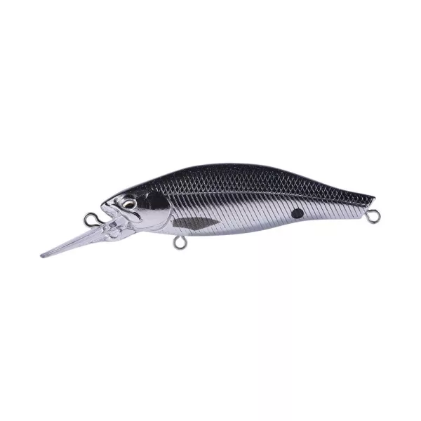 Babyface SH60-SP 6cm 5gr 23 MC Silver Wobbler