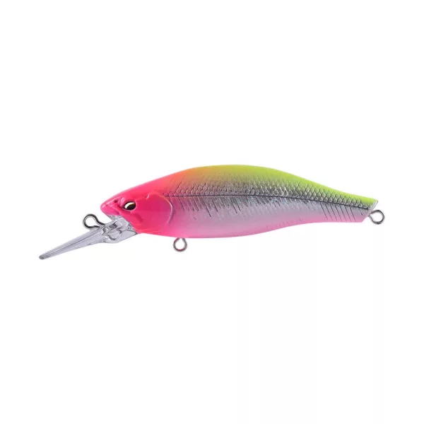 Babyface SH60-SP 6cm 5gr 34 BF Pink Magic Wobbler