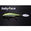 Babyface SM85-S 8,5cm 20gr 25 Blue Pink Wobbler