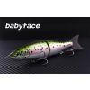 Babyface BB180-MSS 18cm 85gr 38 Bling Bling Gold Wobler
