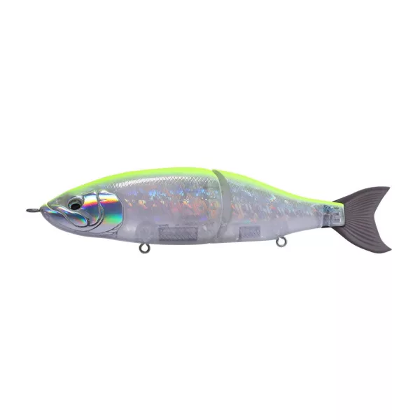 Babyface BB180-SF 18cm 80gr 37 Chart Back Ghost Vobler