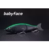 Babyface BB180-SF 18cm 80gr 40 Crystal Baby Blue Vobler