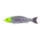 Babyface BB180-MSS 18cm 85gr 41 Chart Head Konoshiro Wobler