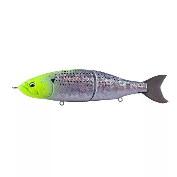 Babyface BB180-SF 18cm 80gr 41 Chart Head Konoshiro Wobbler