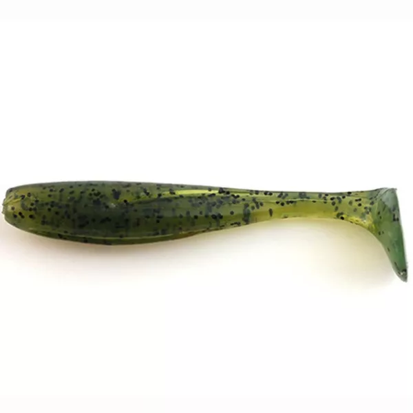 FISHUP Wizzle Shad 7,62cm (8pcs.), #042 - Watermelon Seed Plastična varalica