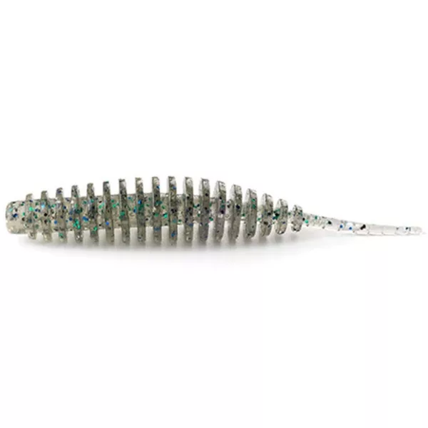 FISHUP Tanta 3,81cm (10pcs.), #057 - Bluegill plastični mamac