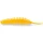 FISHUP Tanta 3,81cm (10kom.), #103 - Žuta Plastična varalica