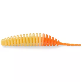   FISHUP Tanta 3,81cm (10pcs.), #135 - Cheese/Hot Orange Plastična varalica