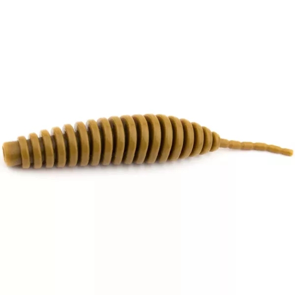 FISHUP Tanta 3,81cm (10pcs.), #102 - Mustard Yellow plastični mamac