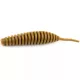 FISHUP Tanta 3,81cm (10pcs.), #102 - Mustard Yellow plastični mamac