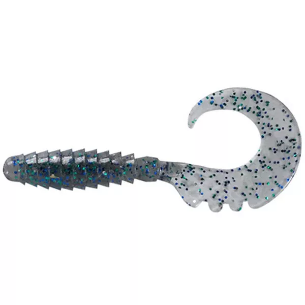 FISHUP Fancy Grub 2,54cm (12kom.), #057 - Bluegill Plastični mamac