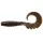 FISHUP Fancy Grub 5,08cm (10kom.), #050 - Green Pumpkin Brown/Red & Purple Plastični mamac