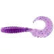FISHUP Fancy Grub 6,35cm (10kom.), #014 - Violet/Blue Plastični mamac