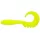 FISHUP Fancy Grub 6,35cm (10kom.), #046 - Lemon Plastični mamac