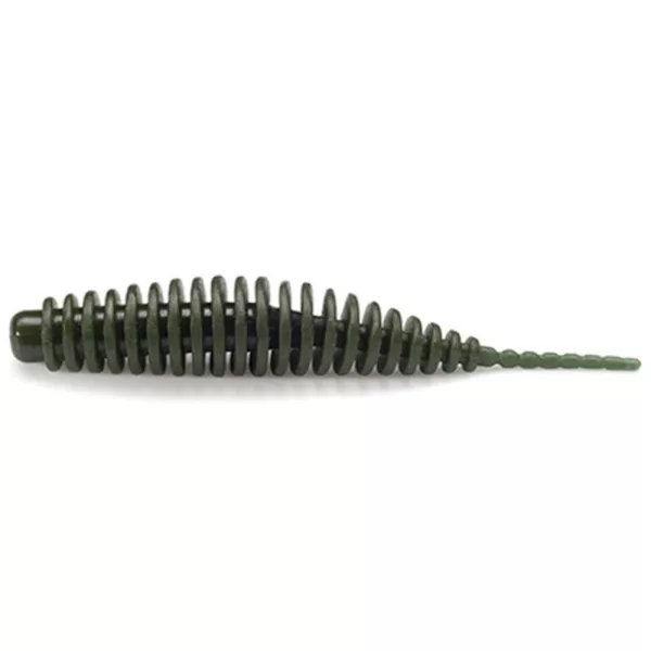 FISHUP Tanta 6,35cm (8pcs.), #110 - Tamna maslina Plastična varalica
