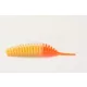 FISHUP Tanta 6,35cm (8pcs.), #135 - Sir/Vruća narančasta Plastična varalica