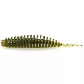   FISHUP Tanta 2,54cm (12pcs.), #042 - Sjeme lubenice Plastični mamac