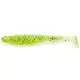 FISHUP U-Shad 6,35cm (9pcs.), #026 - Flo Chartreuse/Green Plastična varalica