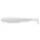 FISHUP U-Shad 7,62cm (9pcs.), #081 - Pearl Plastična varalica