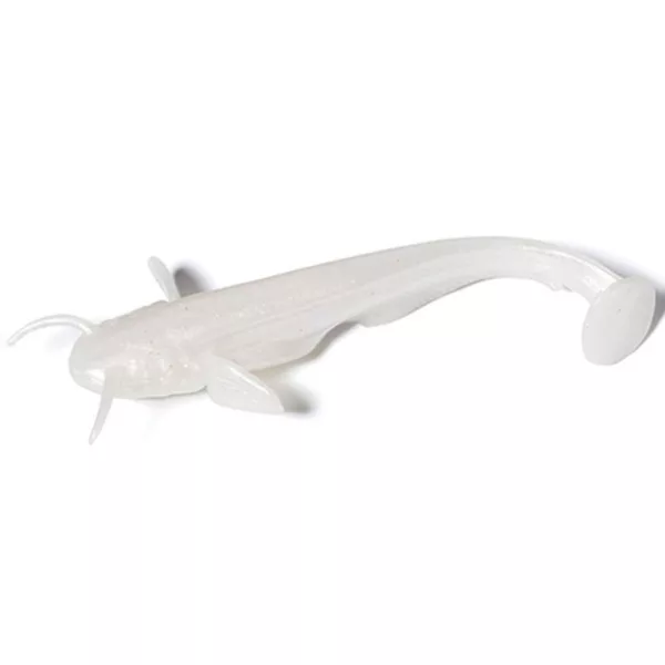 FISHUP Som 7,62cm (8kom.), #081 - Pearl Plastični mamac