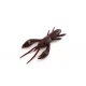 FISHUP Real Craw 3,81cm (10pcs.), #012 - Kaos Plastični mamac