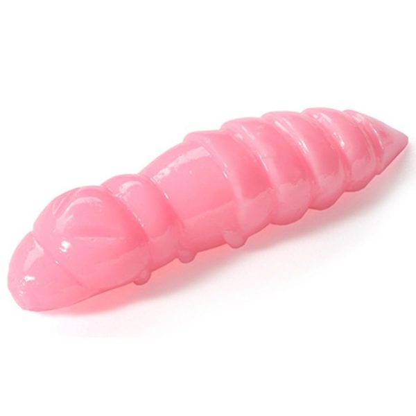 FISHUP Pupa 2,28cm (12pcs.), #048 - Bubble Gum Plastični mamac