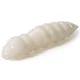 FISHUP Pupa 3,04cm (10pcs.), #009 - White Plastična varalica