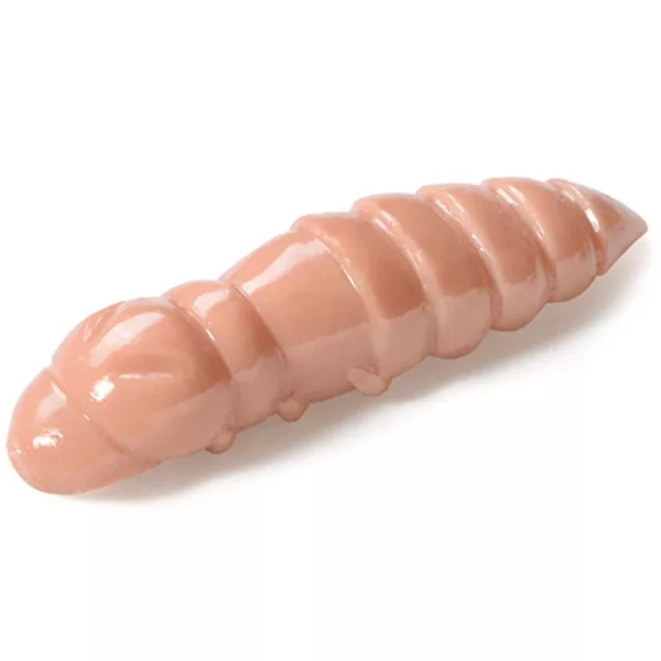 FISHUP Pupa 3,04cm (10pcs.), #104 - Kava s mlijekom Plastični mamac