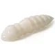Fishup Pupa Cheese 2,28cm #009 White Plastični mamac 12kom