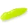 Fishup Pupa Cheese 2,28cm #111 Hot Chartreuse Plastični mamac 12kom