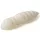 Fishup Pupa Cheese 3,04cm #009 White Plastični mamac 10kom