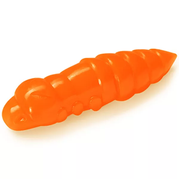 Fishup Pupa Cheese 3,04cm #113 Hot Orange Plastični mamac 10kom