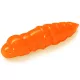 Fishup Pupa Cheese 3,81cm #113 Hot Orange Plastic Mamac 8 komada