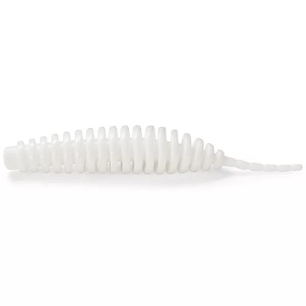 FISHUP Tanta 5,08cm (9kom.), #009 - Bijela Plastična varalica
