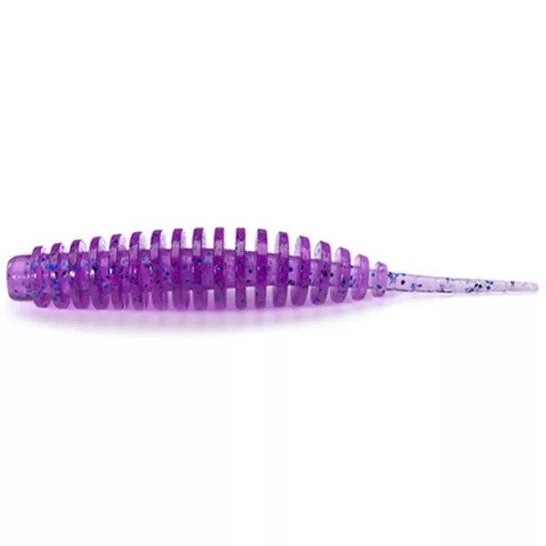 FISHUP Tanta 5,08cm (9kom.), #014 - Ljubičasta/Plava Plastična varalica