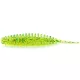 FISHUP Tanta 5,08cm (9kom.), #026 - Fluorescentna Chartreuse/Zelena Plastična varalica